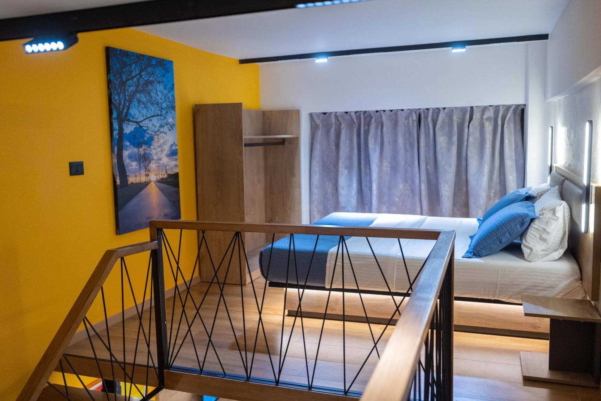 Mustafa Suites Vlorë Cameră foto