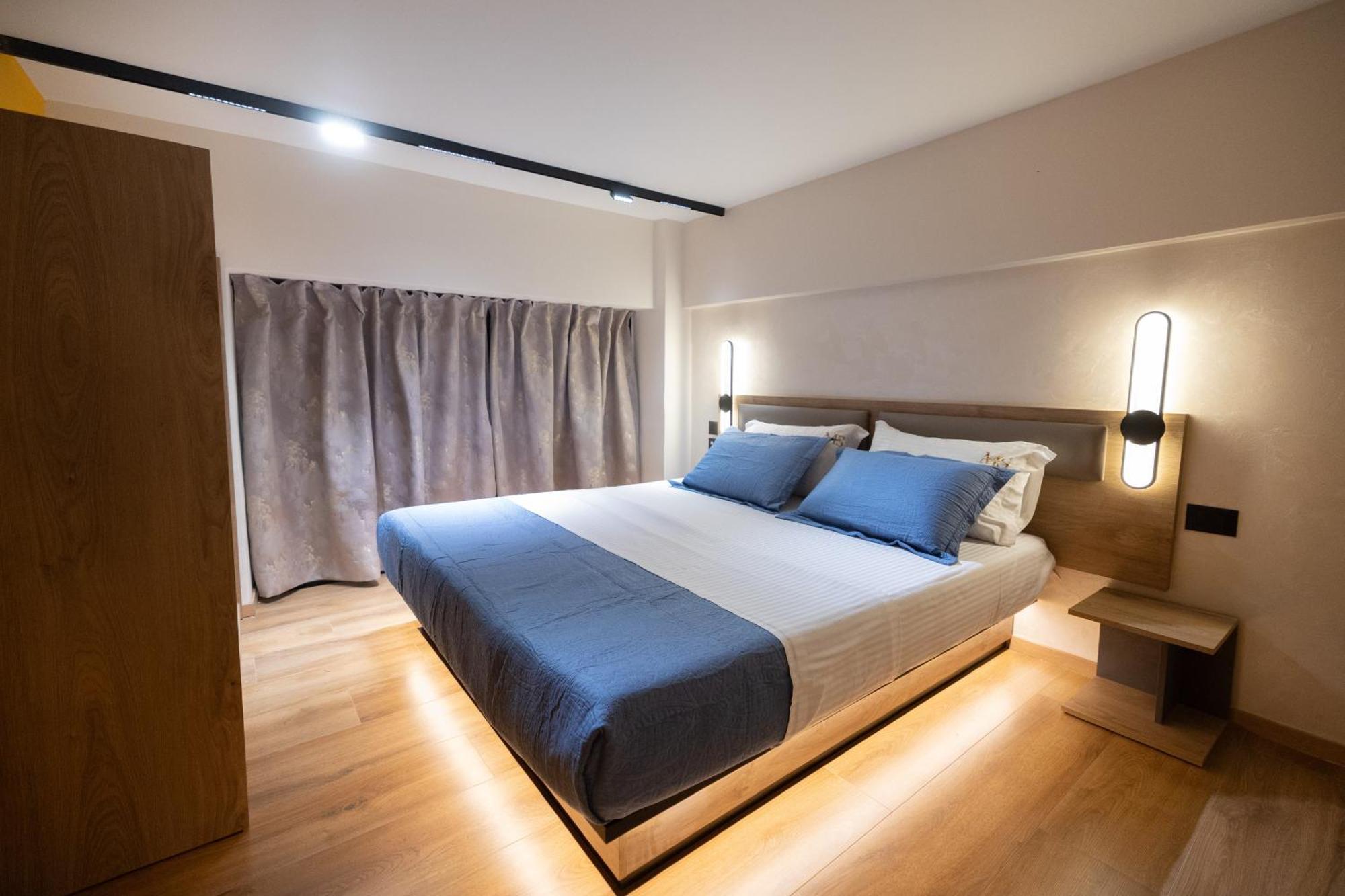 Mustafa Suites Vlorë Cameră foto