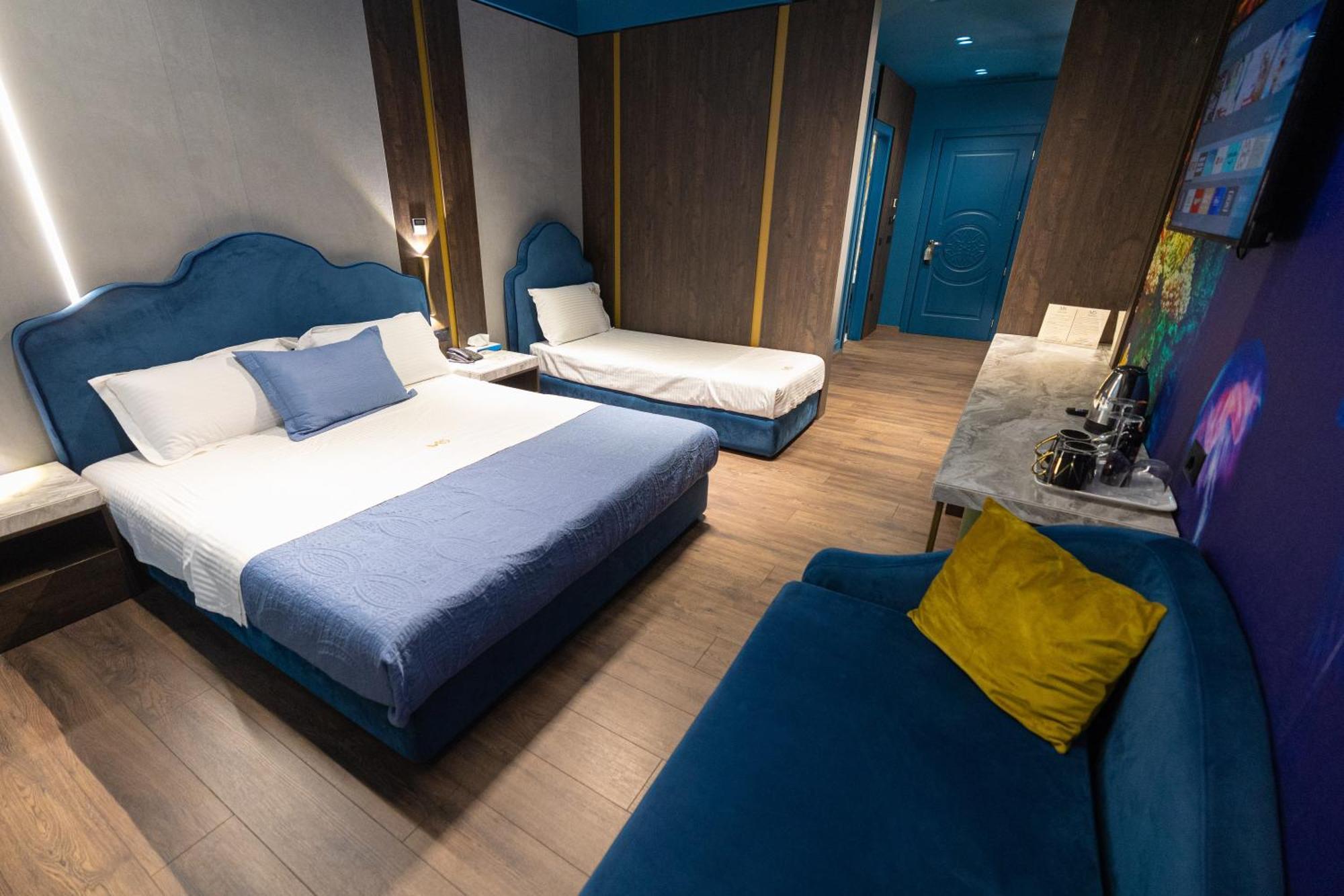 Mustafa Suites Vlorë Cameră foto