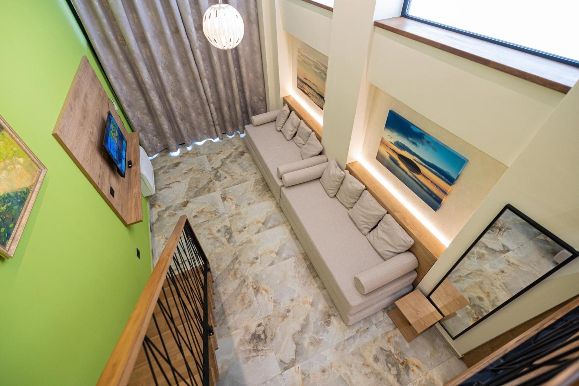 Mustafa Suites Vlorë Cameră foto
