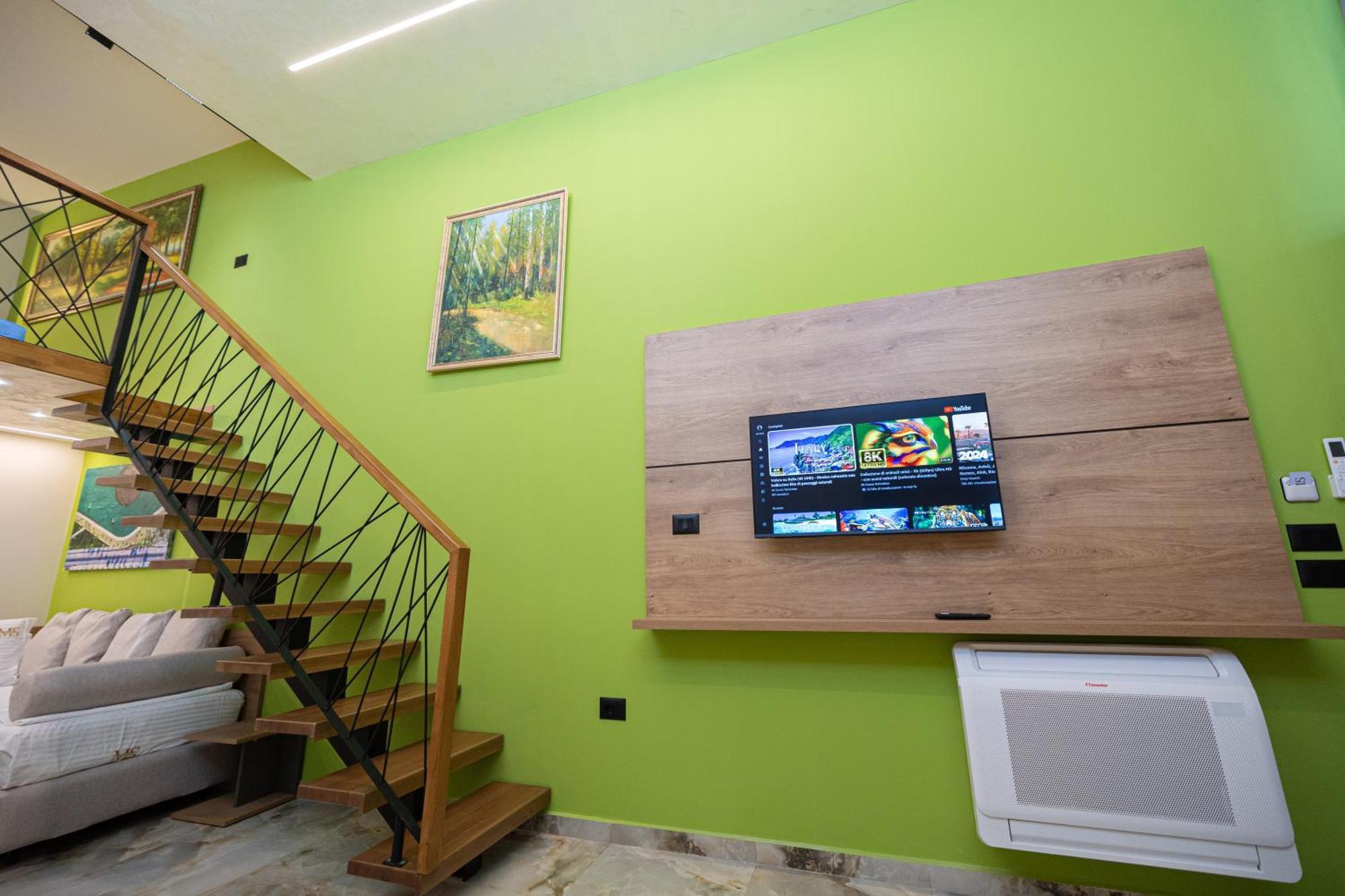 Mustafa Suites Vlorë Cameră foto